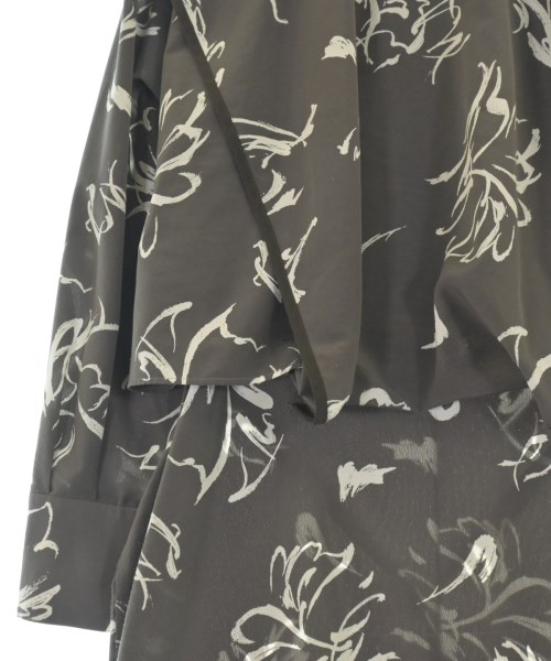 PUBLIC TOKYO（パブリック　トウキョウ）ワンピース グレー サイズ:F レディース/2200664463038