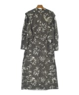 PUBLIC TOKYO（パブリック　トウキョウ）ワンピース グレー サイズ:F レディース/2200664463038