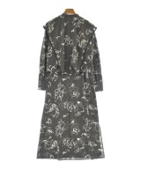 PUBLIC TOKYO（パブリック　トウキョウ）ワンピース グレー サイズ:F レディース/2200664463038