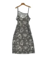 PUBLIC TOKYO（パブリック　トウキョウ）ワンピース グレー サイズ:F レディース/2200664463038