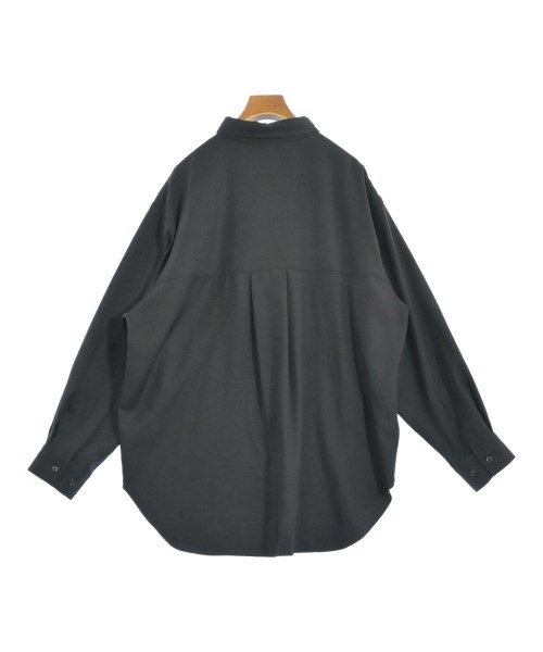 PUBLIC TOKYO（パブリック　トウキョウ）カジュアルシャツ 黒 サイズ:F レディース/2200664524067