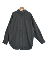 PUBLIC TOKYO（パブリック　トウキョウ）カジュアルシャツ 黒 サイズ:F レディース/2200664524067