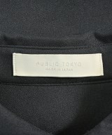 PUBLIC TOKYO（パブリック　トウキョウ）カジュアルシャツ 黒 サイズ:F レディース/2200664524067