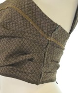 PUBLIC TOKYO（パブリック　トウキョウ）ブラウス 茶 サイズ:F レディース/2200665494024