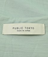 PUBLIC TOKYO（パブリック　トウキョウ）Tシャツ・カットソー 緑 サイズ:F レディース/2200663998067