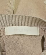 PUBLIC TOKYO（パブリック　トウキョウ）ワンピース ベージュ サイズ:F レディース/2200665044038