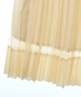 PUBLIC TOKYO（パブリック　トウキョウ）ロング・マキシ丈スカート ベージュ サイズ:F レディース/2200667992023