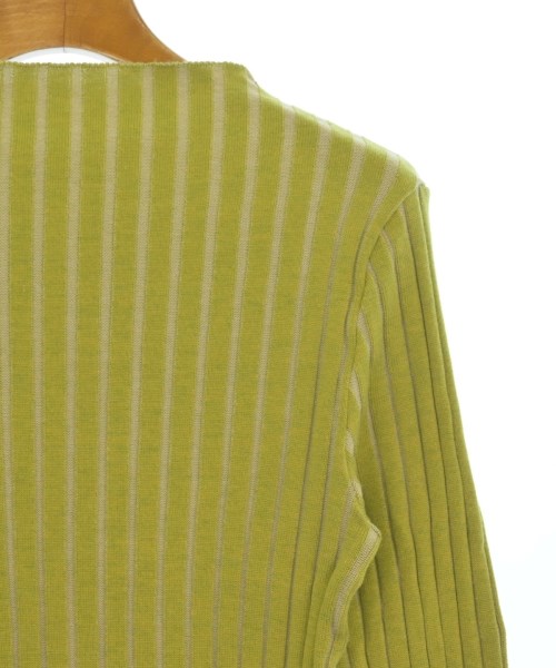 PUBLIC TOKYO（パブリック　トウキョウ）ニット・セーター 緑 サイズ:F レディース/2200665653049