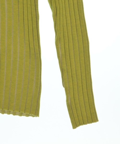 PUBLIC TOKYO（パブリック　トウキョウ）ニット・セーター 緑 サイズ:F レディース/2200665653049