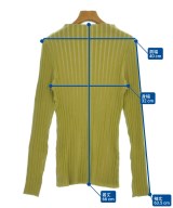 PUBLIC TOKYO（パブリック　トウキョウ）ニット・セーター 緑 サイズ:F レディース/2200665653049