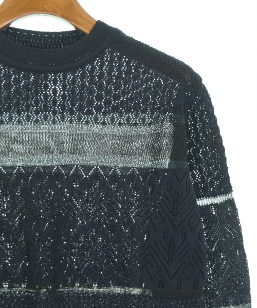 PUBLIC TOKYO（パブリック　トウキョウ）ニット・セーター 黒 サイズ:F レディース/2200665653148