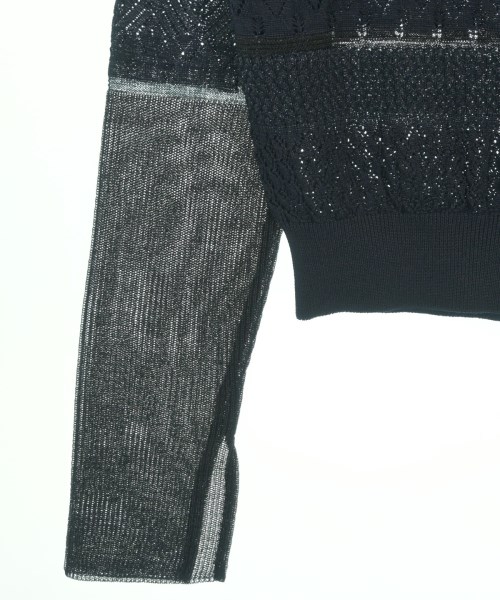 PUBLIC TOKYO（パブリック　トウキョウ）ニット・セーター 黒 サイズ:F レディース/2200665653148