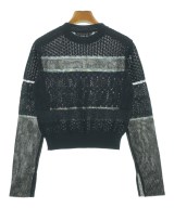 PUBLIC TOKYO（パブリック　トウキョウ）ニット・セーター 黒 サイズ:F レディース/2200665653148