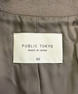 PUBLIC TOKYO（パブリック　トウキョウ）その他 グレー サイズ:2(M位) レディース/2200667817012