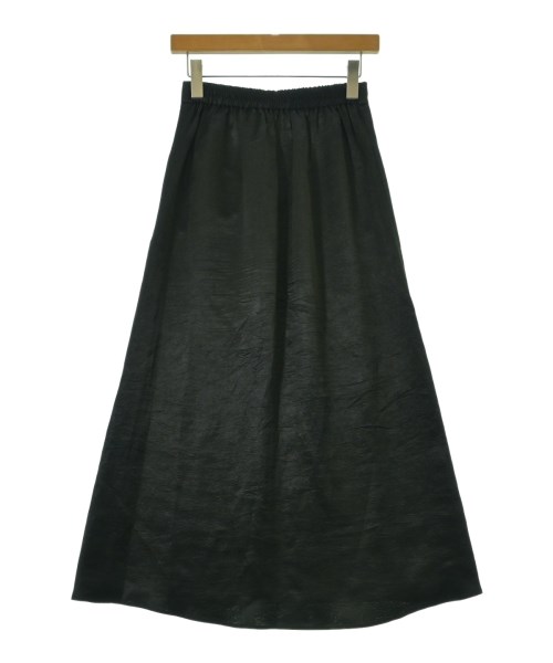 PUBLIC TOKYO（パブリック　トウキョウ）ロング・マキシ丈スカート 黒 サイズ:F レディース/2200670868025