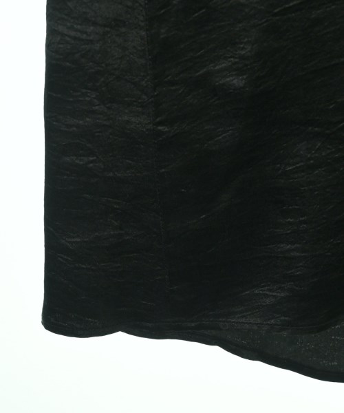 PUBLIC TOKYO（パブリック　トウキョウ）ロング・マキシ丈スカート 黒 サイズ:F レディース/2200670868025