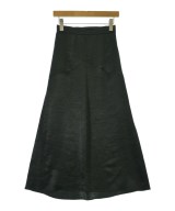 PUBLIC TOKYO（パブリック　トウキョウ）ロング・マキシ丈スカート 黒 サイズ:F レディース/2200670868025