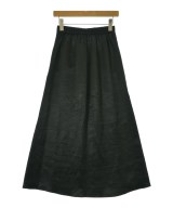 PUBLIC TOKYO（パブリック　トウキョウ）ロング・マキシ丈スカート 黒 サイズ:F レディース/2200670868025