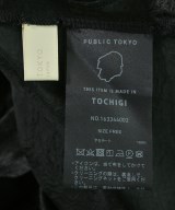 PUBLIC TOKYO（パブリック　トウキョウ）ロング・マキシ丈スカート 黒 サイズ:F レディース/2200670868025