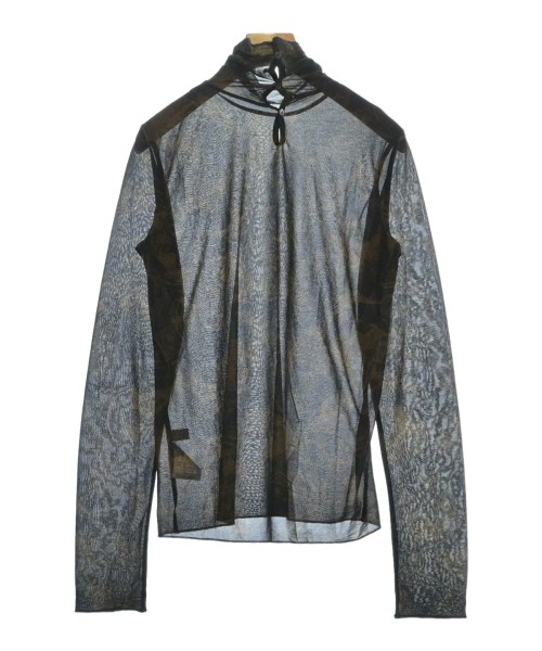 PUBLIC TOKYO（パブリック　トウキョウ）ブラウス 黒 サイズ:F レディース/2200671109059