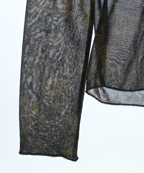 PUBLIC TOKYO（パブリック　トウキョウ）ブラウス 黒 サイズ:F レディース/2200671109059