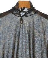 PUBLIC TOKYO（パブリック　トウキョウ）ブラウス 黒 サイズ:F レディース/2200671109059