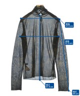 PUBLIC TOKYO（パブリック　トウキョウ）ブラウス 黒 サイズ:F レディース/2200671109059