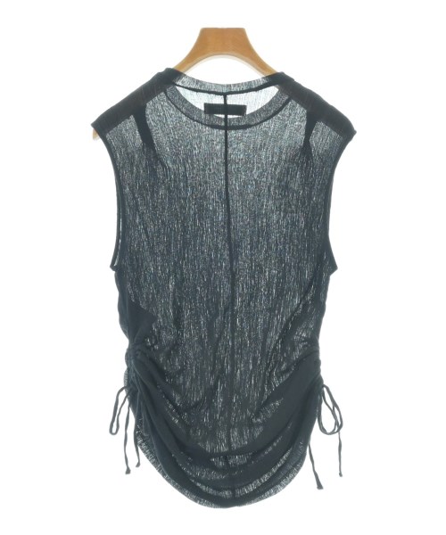 PUBLIC TOKYO（パブリック　トウキョウ）ノースリーブ 黒 サイズ:F レディース/2200671660024