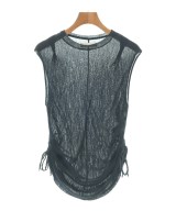 PUBLIC TOKYO（パブリック　トウキョウ）ノースリーブ 黒 サイズ:F レディース/2200671660024