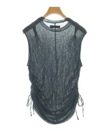 PUBLIC TOKYO（パブリック　トウキョウ）ノースリーブ 黒 サイズ:F レディース/2200671660024