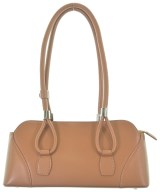 PUBLIC TOKYO（パブリック　トウキョウ）ショルダーバッグ 茶 サイズ:- レディース/2200664856137