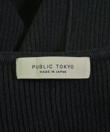 PUBLIC TOKYO（パブリック　トウキョウ）ニット・セーター グレー サイズ:F レディース/2200729456043