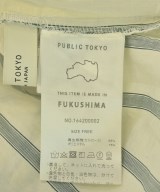 PUBLIC TOKYO（パブリック　トウキョウ）カジュアルシャツ 白 サイズ:F レディース/2200723167037