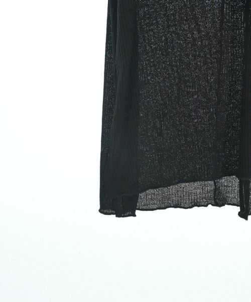 PUBLIC TOKYO（パブリック　トウキョウ）Tシャツ・カットソー 黒 サイズ:F レディース/2200725522070