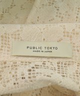 PUBLIC TOKYO（パブリック　トウキョウ）ブラウス 白 サイズ:F レディース/2200732064037
