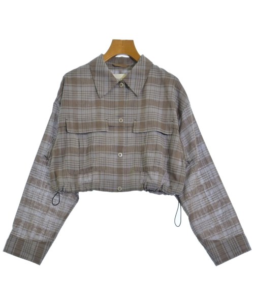 PUBLIC TOKYO(パブリック　トウキョウ)のブラウス サイズ:F 7,000円