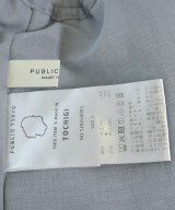 PUBLIC TOKYO（パブリック　トウキョウ）スラックス グレー サイズ:2(M位) レディース/2200732064099