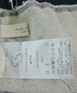 PUBLIC TOKYO（パブリック　トウキョウ）ロング・マキシ丈スカート グレー サイズ:2(M位) レディース/2200732064105
