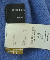 UNITED TOKYO（ユナイテッドトウキョウ）ニット・セーター 青 サイズ:1(S位) レディース/2200722665138