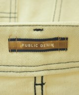 PUBLIC TOKYO（パブリック　トウキョウ）デニムパンツ 白 サイズ:3(L位) レディース/2200734001023