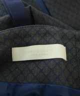 PUBLIC TOKYO（パブリック　トウキョウ）ロング・マキシ丈スカート 紺 サイズ:F レディース/2200733666018
