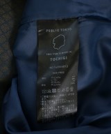 PUBLIC TOKYO（パブリック　トウキョウ）ロング・マキシ丈スカート 紺 サイズ:F レディース/2200733666018