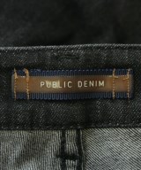 PUBLIC TOKYO（パブリック　トウキョウ）デニムパンツ 黒 サイズ:2(M位) レディース/2200736051088
