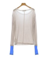 PUBLIC TOKYO（パブリック　トウキョウ）Tシャツ・カットソー ベージュ サイズ:F レディース/2200730888055