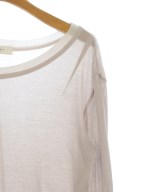 PUBLIC TOKYO（パブリック　トウキョウ）Tシャツ・カットソー ベージュ サイズ:F レディース/2200730888055