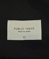 PUBLIC TOKYO（パブリック　トウキョウ）その他 黒 サイズ:1(S位) レディース/2200720003444