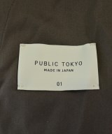 PUBLIC TOKYO（パブリック　トウキョウ）その他 黒 サイズ:1(S位) レディース/2200720003468