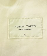 PUBLIC TOKYO（パブリック　トウキョウ）デニムパンツ 白 サイズ:1(S位) レディース/2200720003482