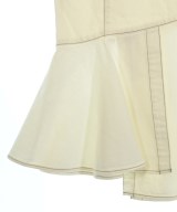 PUBLIC TOKYO（パブリック　トウキョウ）ひざ丈スカート 白 サイズ:1(S位) レディース/2200725578039