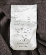 PUBLIC TOKYO（パブリック　トウキョウ）ロング・マキシ丈スカート 茶 サイズ:F レディース/2200725950026